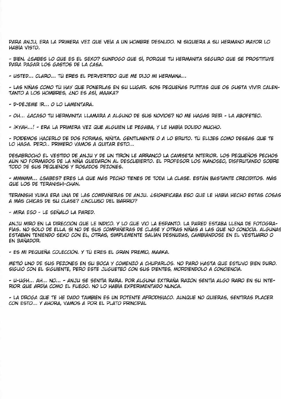 (C70) [Heart Manju Mania (Akata Izuki, Matsumori Shou)] Hanaji Igai de Shukketsujuu! (Karin) [Spanish] [LKNOFansub] - Page 25