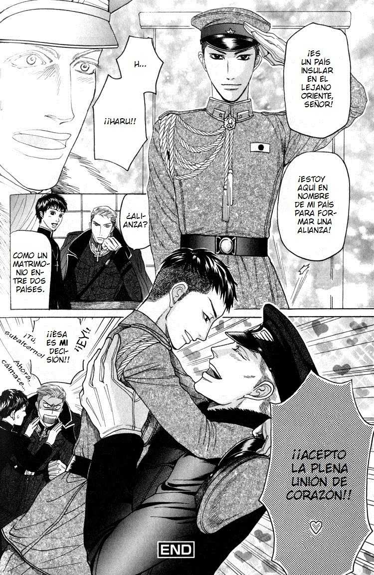 Datenshi Ni Sasageru Uta cap.4 - Page 32