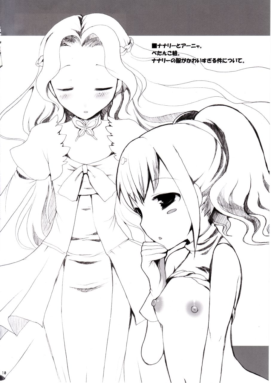 (SC40) [Kujira Logic, TOYBOX (Kujiran, Kurikara)] Code Geass Chichi Zukan (Code Geass) - Page 10