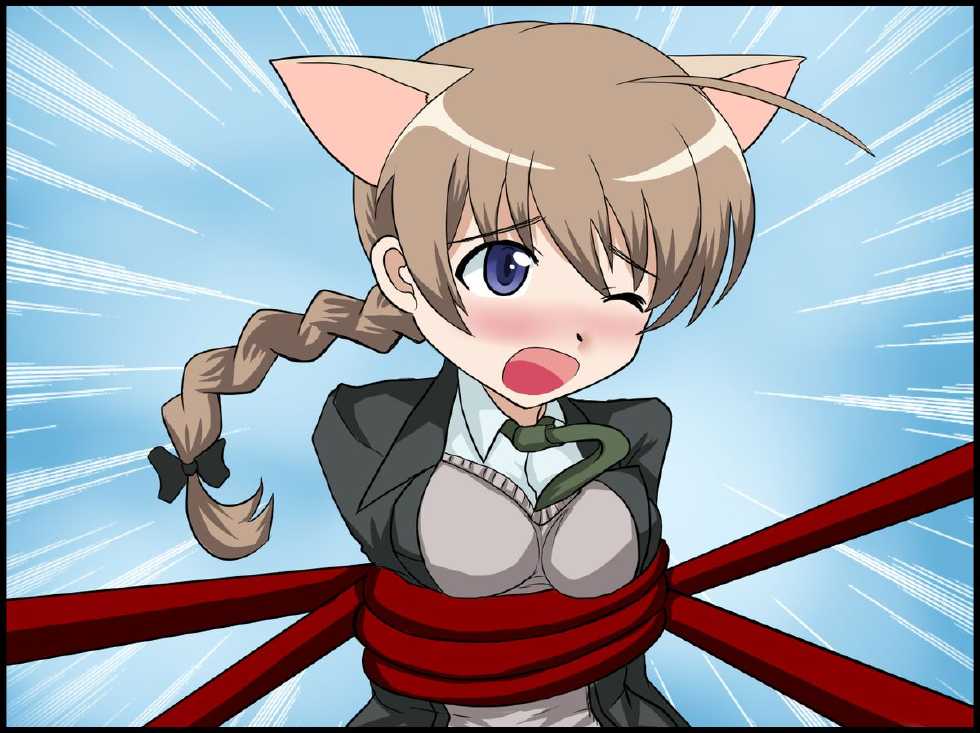 [Red Axis] Install Embryo on Witches 2 (Strike Witches) - Page 20