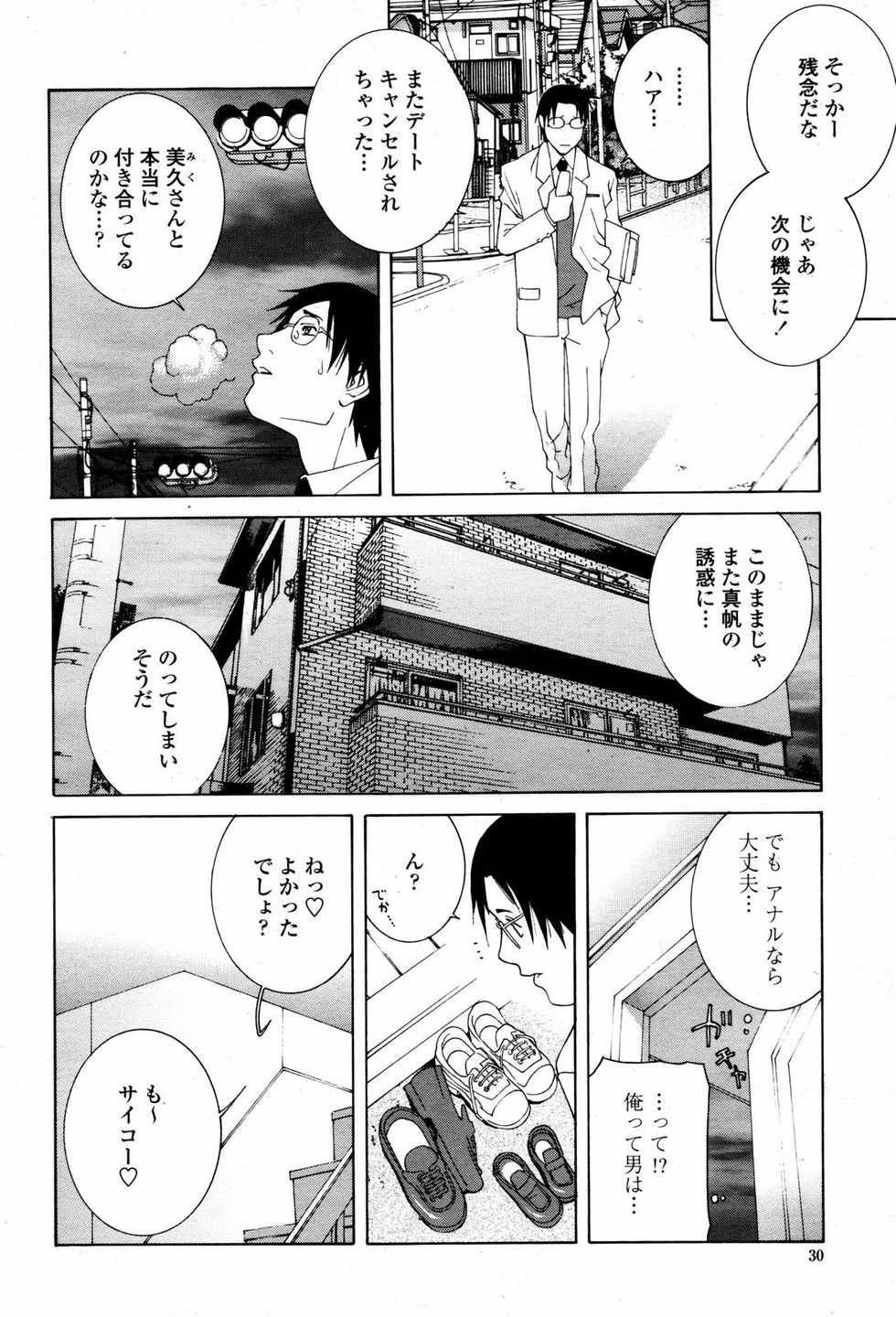 COMIC Momohime 2007-06 - Page 32