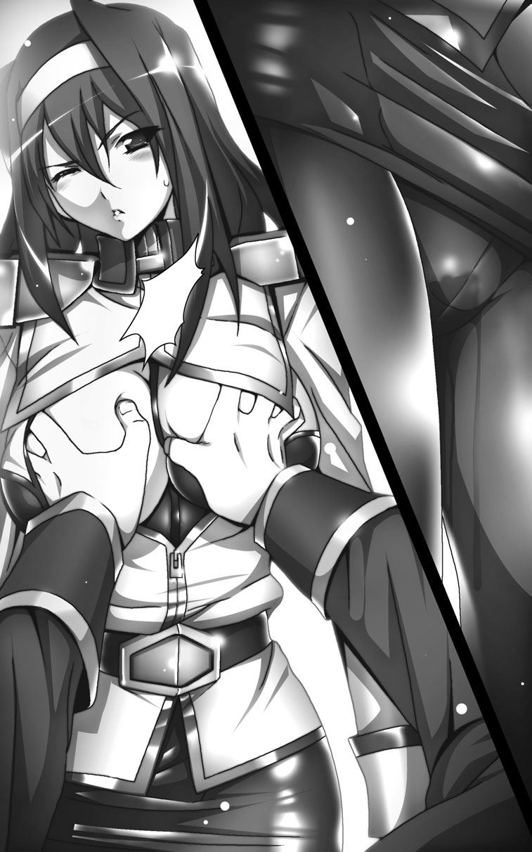 [Takaoka Chikara, Jet Yowatari] Dorei Shousa Lucrezia - Lucrezia the Slave's Major - Page 5