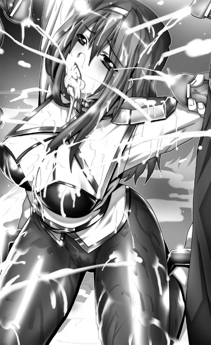 [Takaoka Chikara, Jet Yowatari] Dorei Shousa Lucrezia - Lucrezia the Slave's Major - Page 11