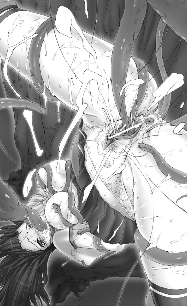 [Takizawa Hajime, MISS BLACK] Toumajinki Mitsurugi Tsukasa - Page 9