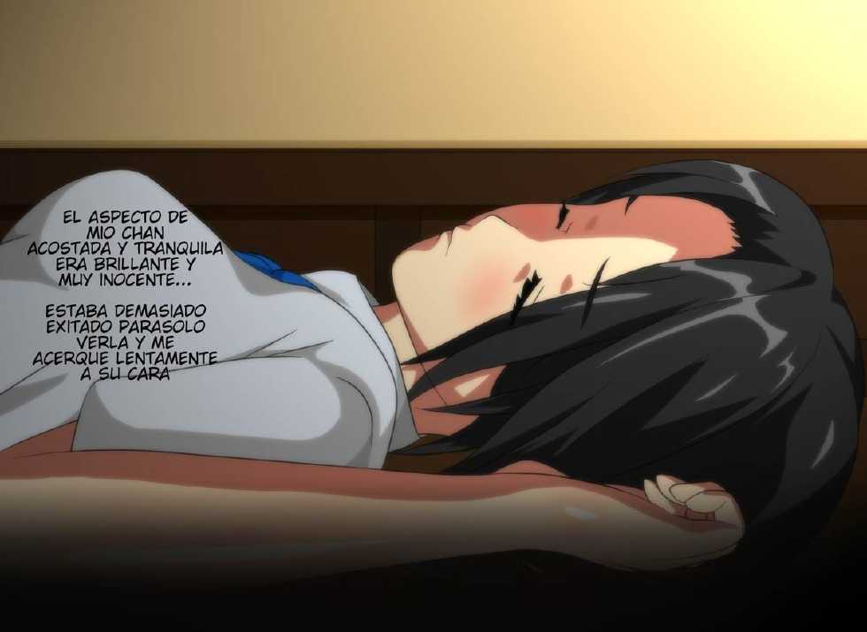 Mubōbina shōjo ni itazura konsuireipu nemuri kara sameru made (La maldad de violar a una chica indefensa dormida hasta que despierta) Español - Page 6