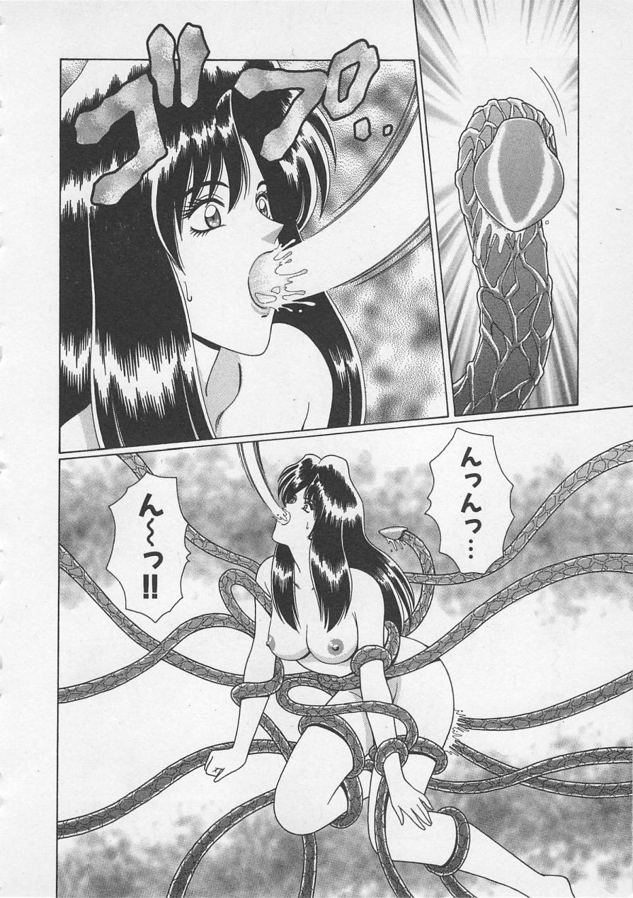 [Gun Ryuusei] Wakakusa Bishoujotai vol.3 - Page 29