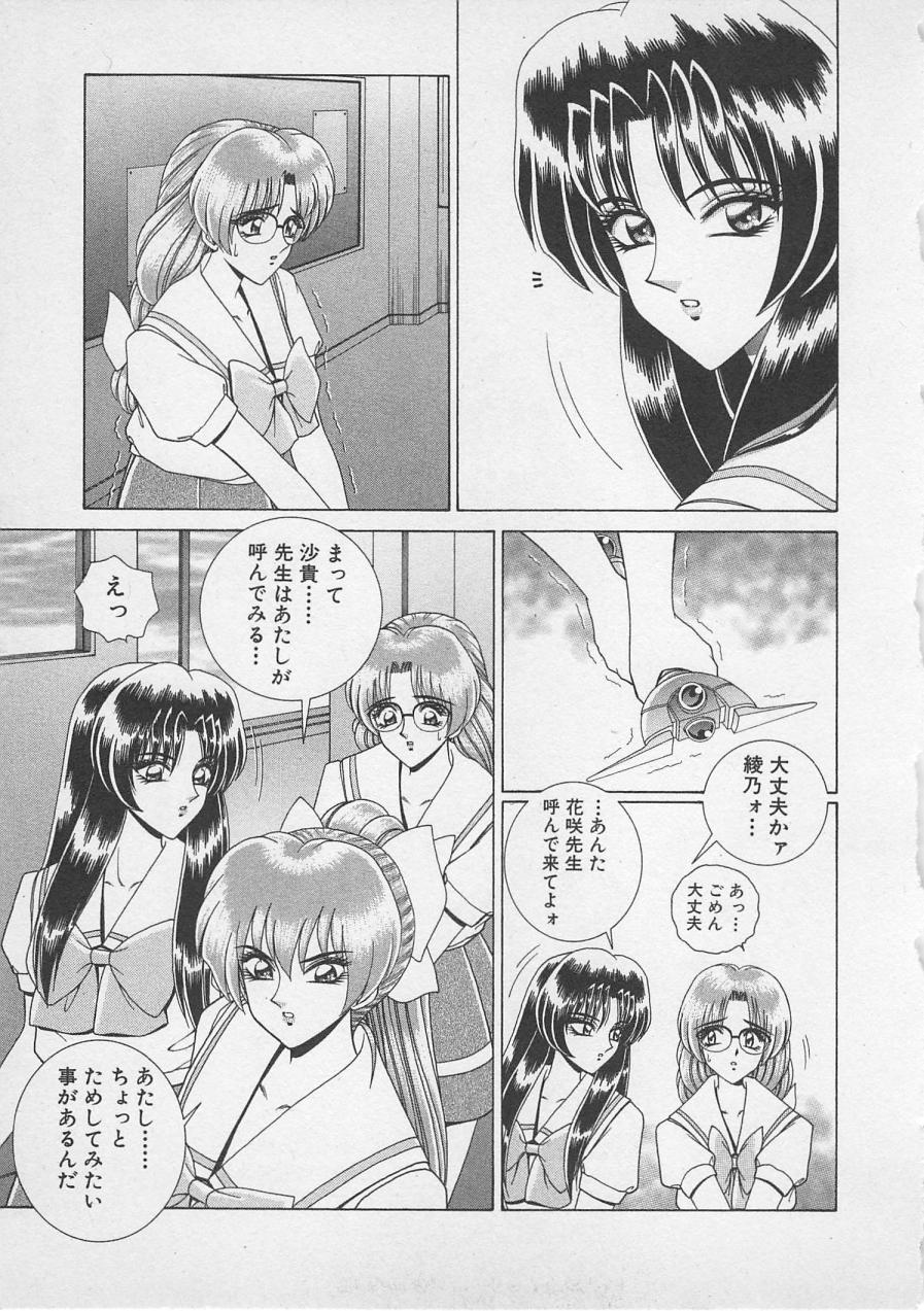 [Gun Ryuusei] Wakakusa Bishoujotai vol.4 - Page 12