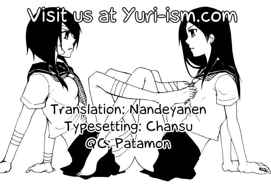 (SC38) [AOIKITOIKI. (Imai Riho)] Honey Trap (Sayonara Zetsubou Sensei) [English] [Yuri-ism] - Page 35