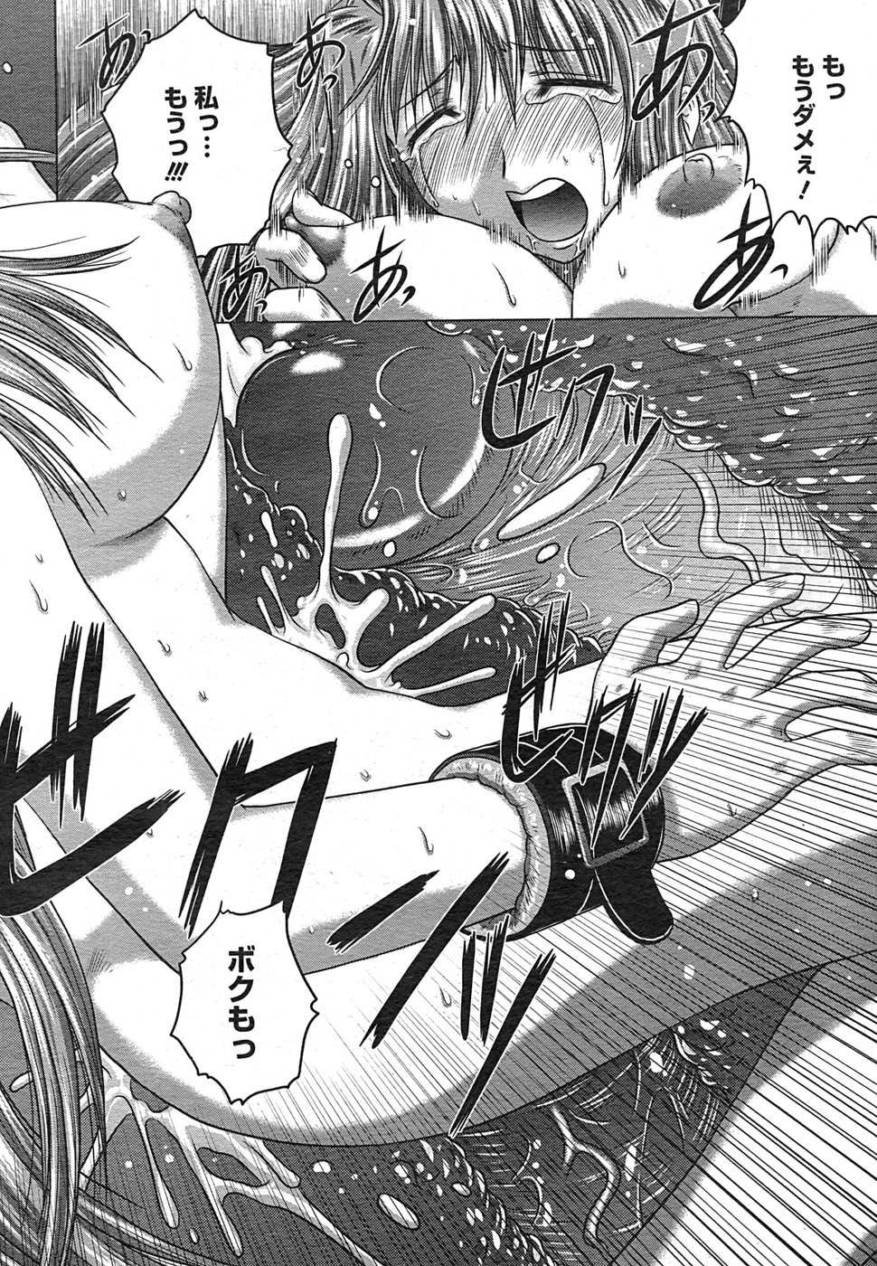 COMIC Mega GOLD 2007-09 Vol. 02 - Page 39