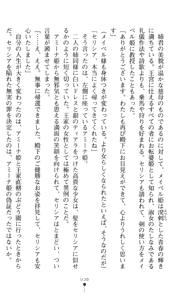 [Hazawa Koichi, Amei Sumeru] Joshuu Kishi Selicia 2 - Page 39