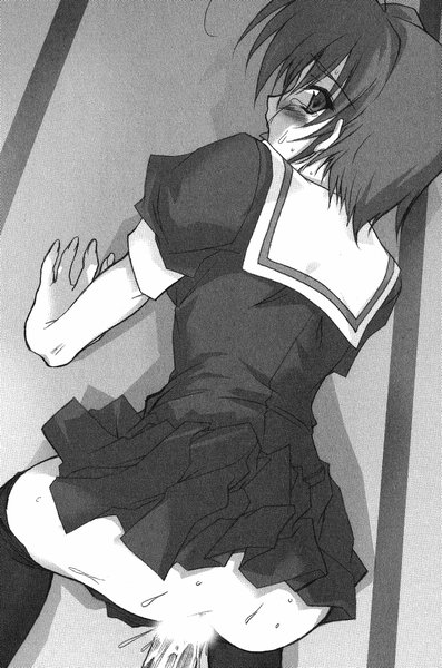 [Aohashi Yutaka, Andou Tomoya] Kiss Kiss ~ Kanojo wa Imouto Waitress! - Page 11