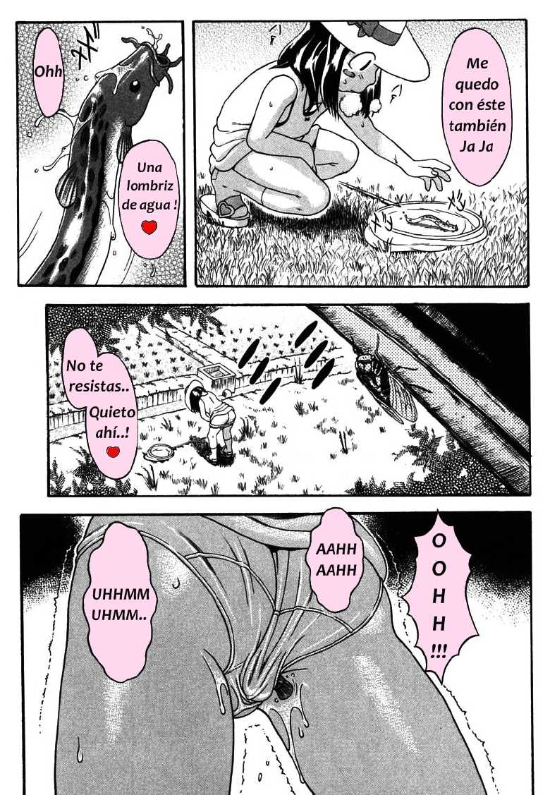 Jugando en la Compiña [Spanish] [Rewrite] [SEXVILLA - Obsexxxo] - Page 4