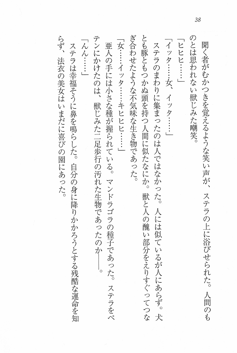 [Kou Siryou, Shinonome Maki] Legend ~ Seihai no Onna Kishi - Page 34