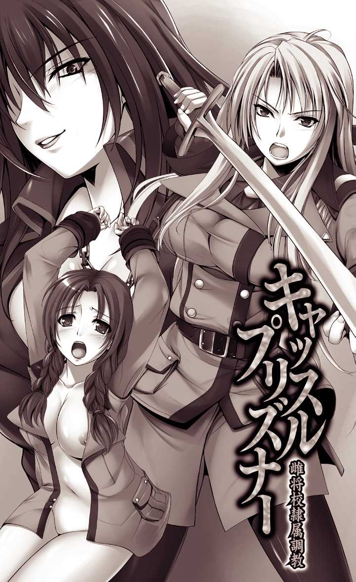 [Yoshiro, Yoshi Hyuma] Castle Prisoner Mesushoukou Reizoku Choukyou [Digital] - Page 18