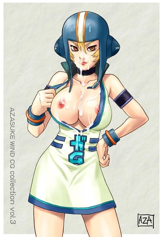 (C63) [AZASUKE WIND] AZASUKEWIND CG Collection Vol. 3 (Various) - Page 37