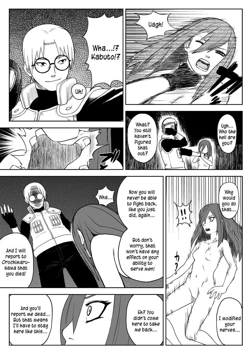 [Blue Syndrome (Yuasa)] Ninja Izonshou Vol.2.5 | Ninja Dependence Vol.2.5 (Naruto)  [English] [Kusanyagi] [Digital] - Page 30