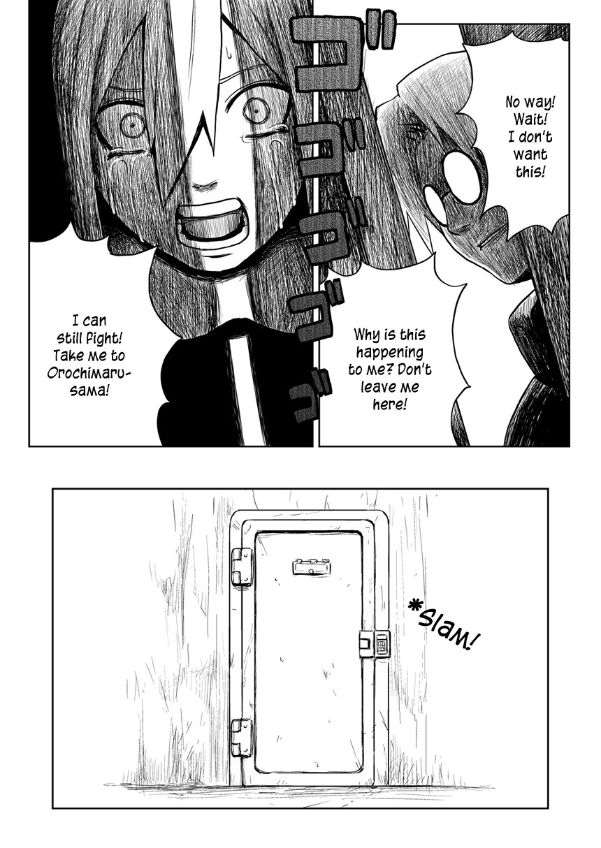 [Blue Syndrome (Yuasa)] Ninja Izonshou Vol.2.5 | Ninja Dependence Vol.2.5 (Naruto)  [English] [Kusanyagi] [Digital] - Page 31