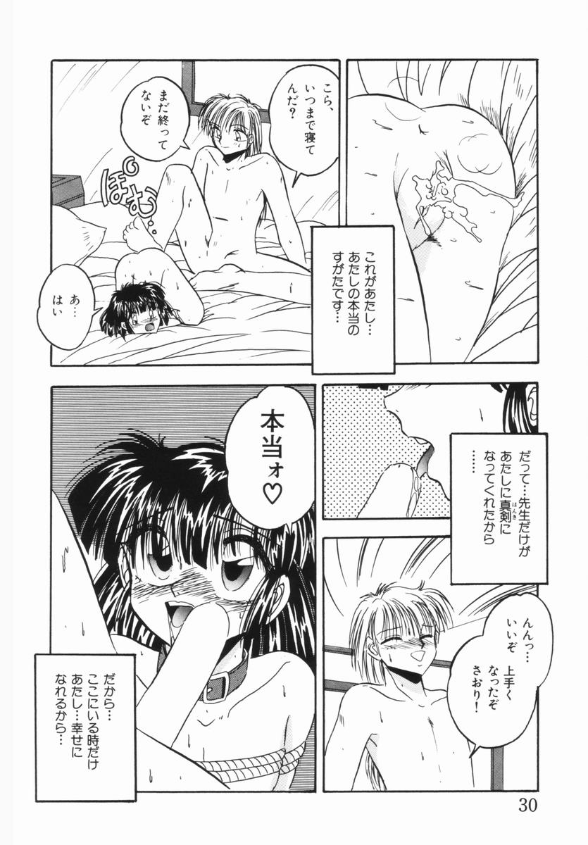 [Kawahara Shin] Shunshou Ikkoku - Page 31