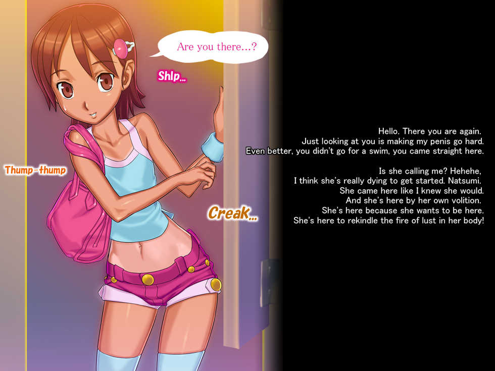 [Bingo Tarte] Tapioca Milk ~Miwaku no Shower Shitsu~ | Shower Room of Desire [English] - Page 37