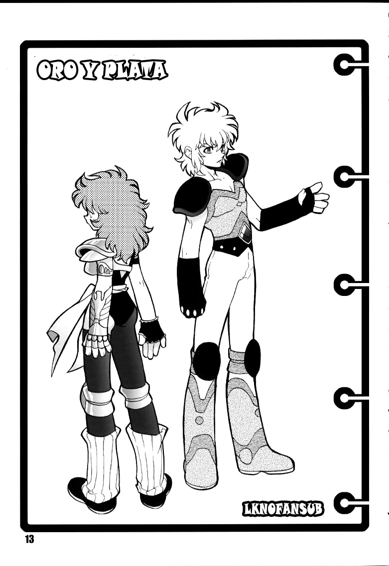 CR27) [HF (Fujimoto Hideaki)] Kingin (spanish) LKNOFansub - Page 1