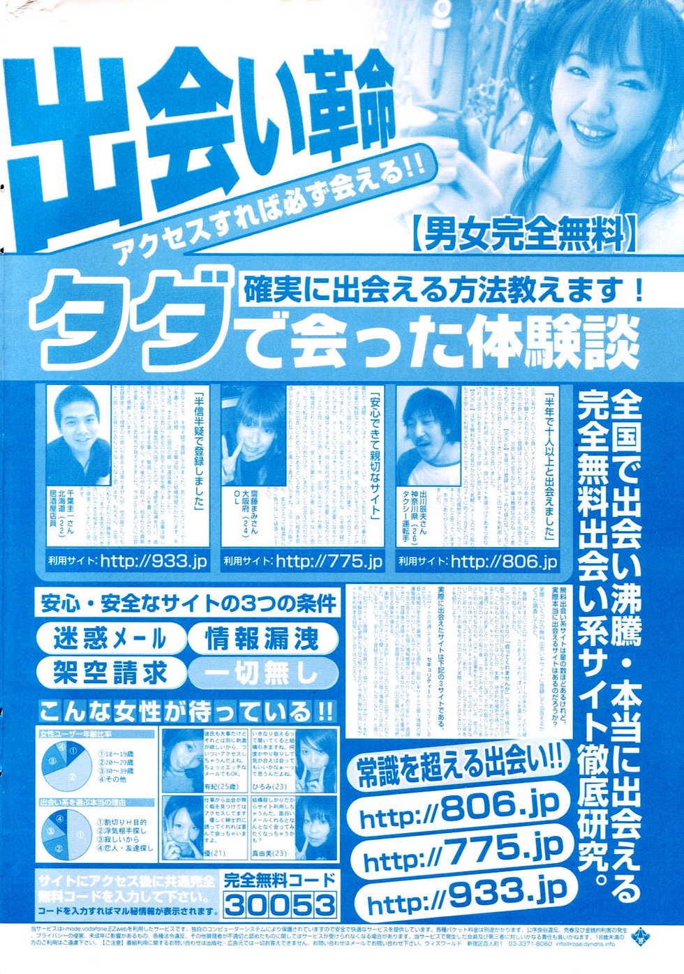 Manga Bangaichi 2006-03 - Page 2