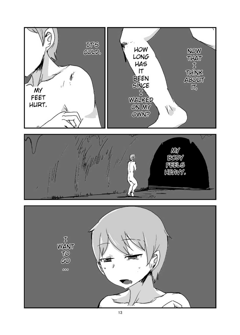 [Setouchi Pharm (Setouchi)] Mon Musu Quest! Beyond The End 2 (Monster Girl Quest!) [English] {OtherSideofSky} [Digital] - Page 12