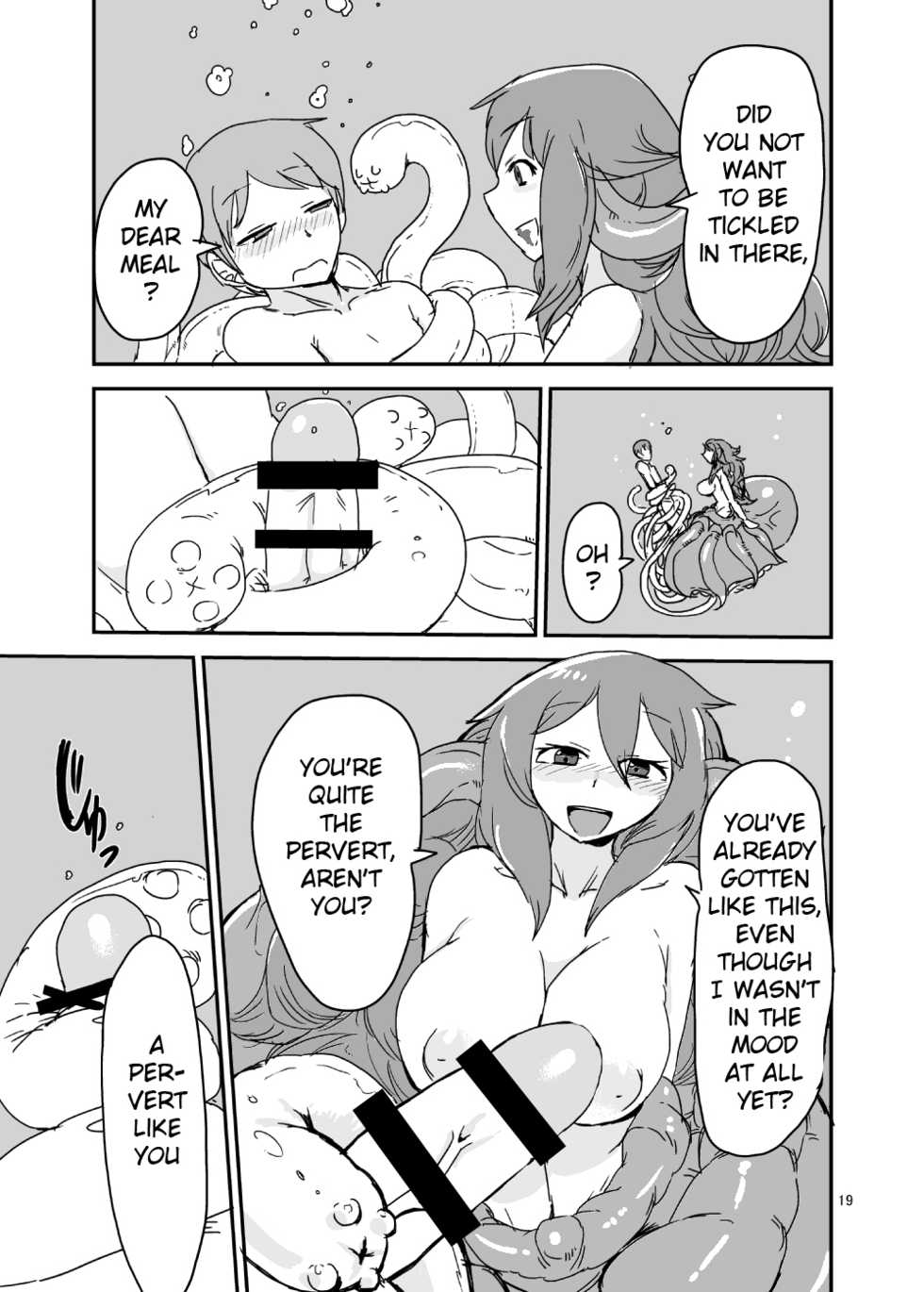 [Setouchi Pharm (Setouchi)] Mon Musu Quest! Beyond The End 2 (Monster Girl Quest!) [English] {OtherSideofSky} [Digital] - Page 18