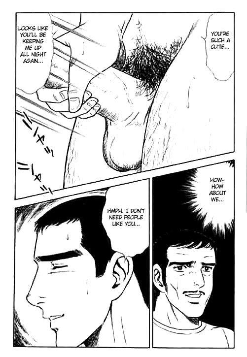 [Yamakawa junichi] I'm the sexiest one of all [Eng] - Page 15