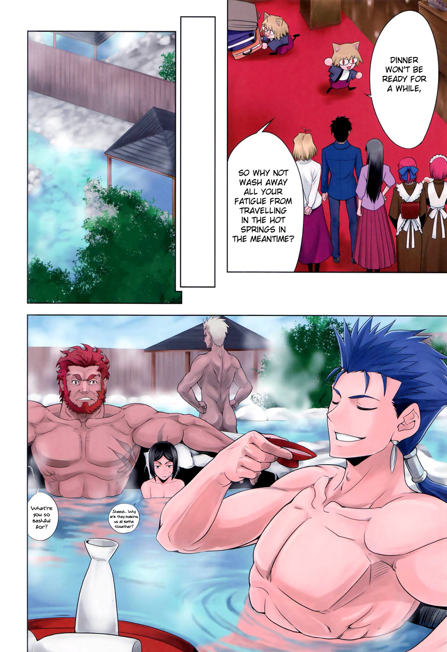 [Crazy Clover Club (Shirotsumekusa)] T-MOON COMPLEX Congratulations! 10th Anniversary (Various) [English] [Exas] - Page 8