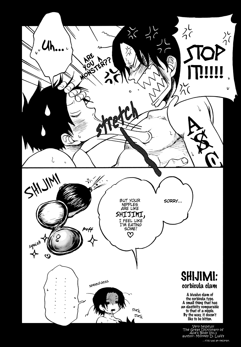 [Omame (Imada Makoto)] Fire Drop 3 (One Piece) [English] [TeaTime] - Page 17