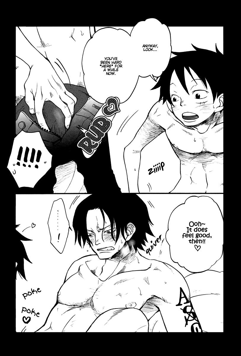 [Omame (Imada Makoto)] Fire Drop 3 (One Piece) [English] [TeaTime] - Page 18