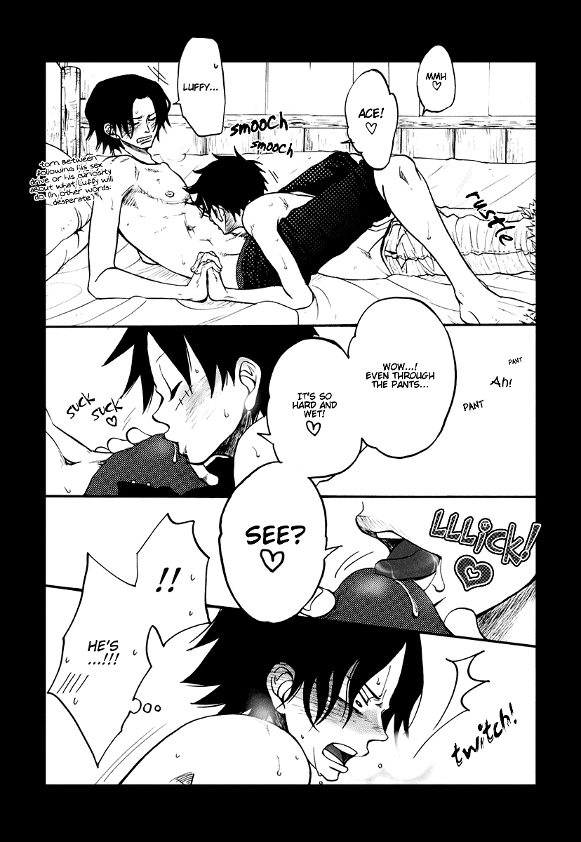 [Omame (Imada Makoto)] Fire Drop 3 (One Piece) [English] [TeaTime] - Page 19