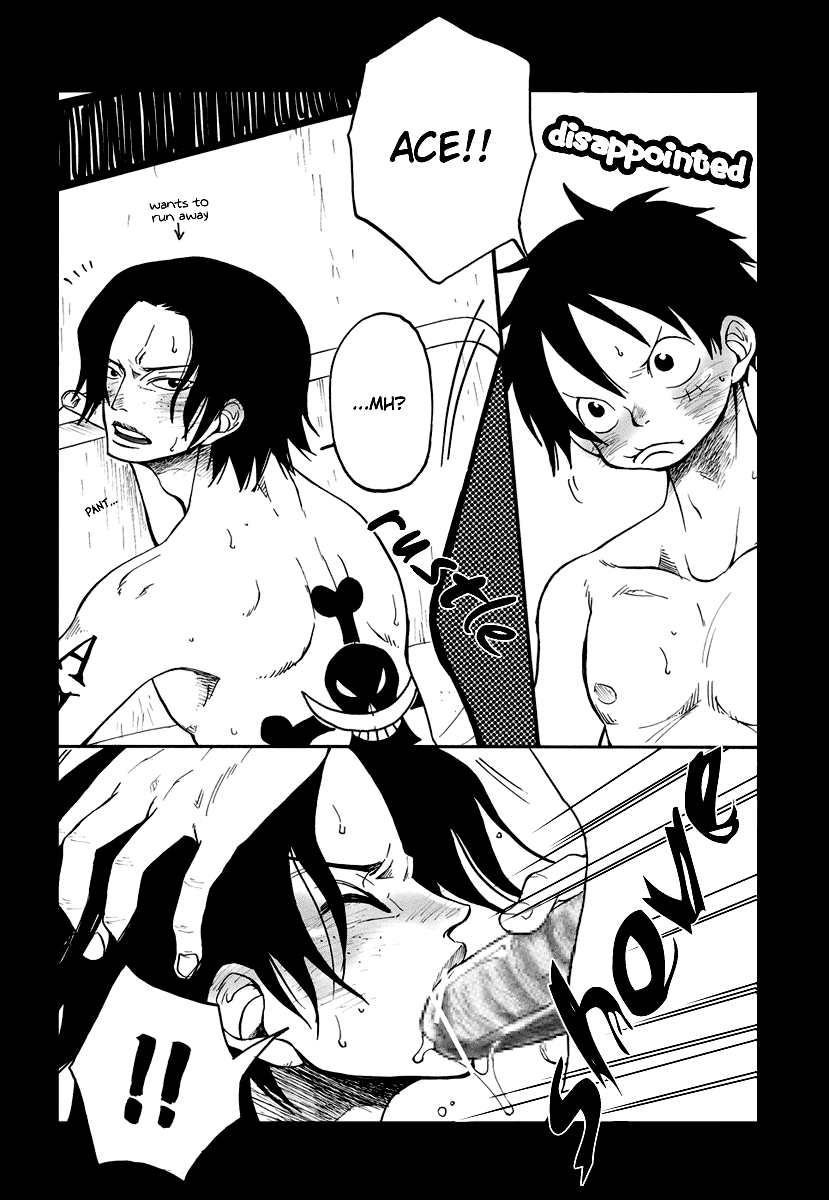 [Omame (Imada Makoto)] Fire Drop 3 (One Piece) [English] [TeaTime] - Page 24
