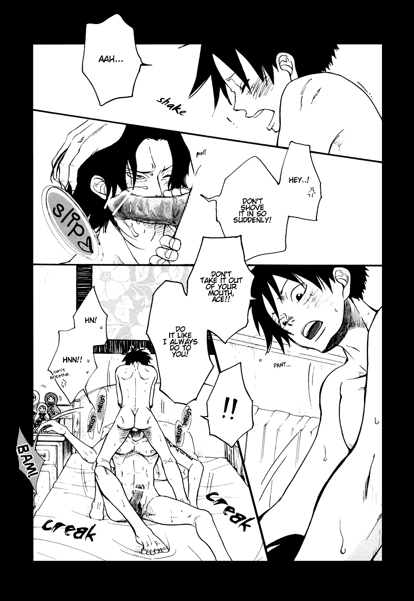 [Omame (Imada Makoto)] Fire Drop 3 (One Piece) [English] [TeaTime] - Page 25