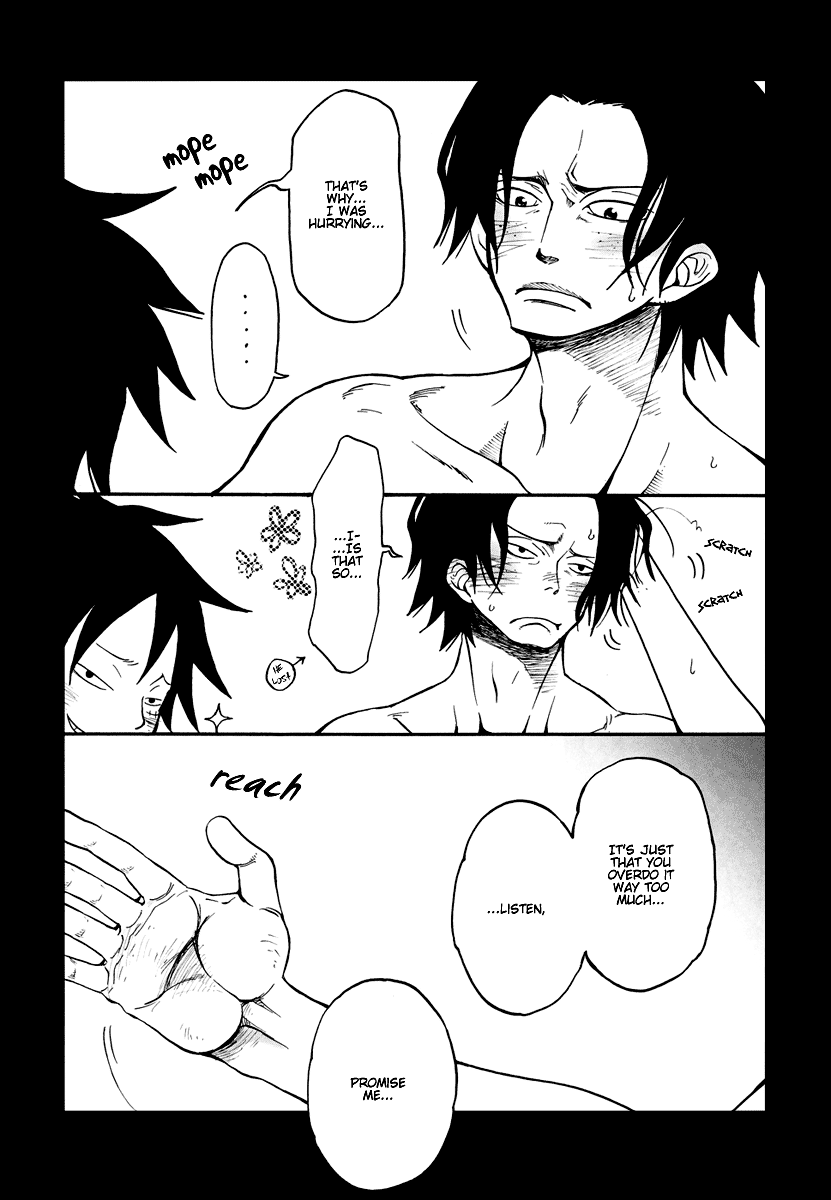 [Omame (Imada Makoto)] Fire Drop 3 (One Piece) [English] [TeaTime] - Page 31