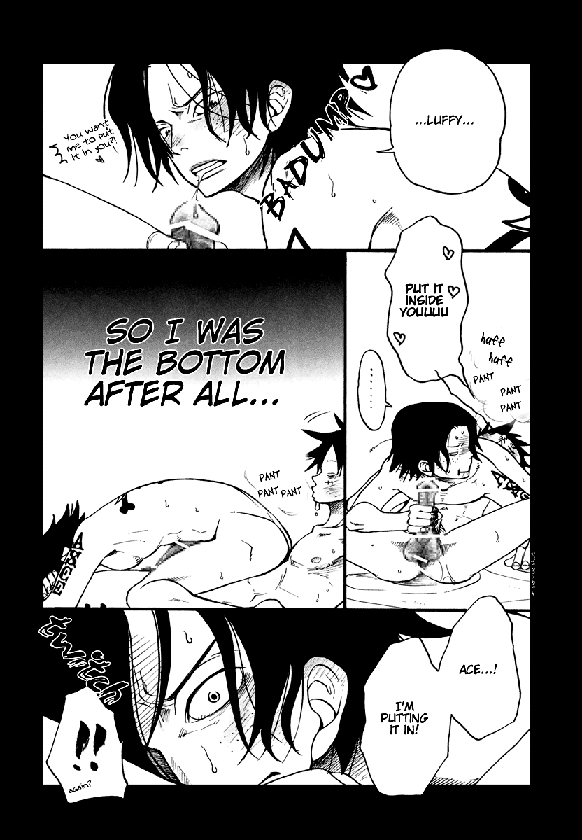 [Omame (Imada Makoto)] Fire Drop 3 (One Piece) [English] [TeaTime] - Page 34