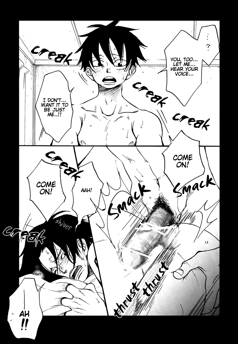 [Omame (Imada Makoto)] Fire Drop 3 (One Piece) [English] [TeaTime] - Page 37