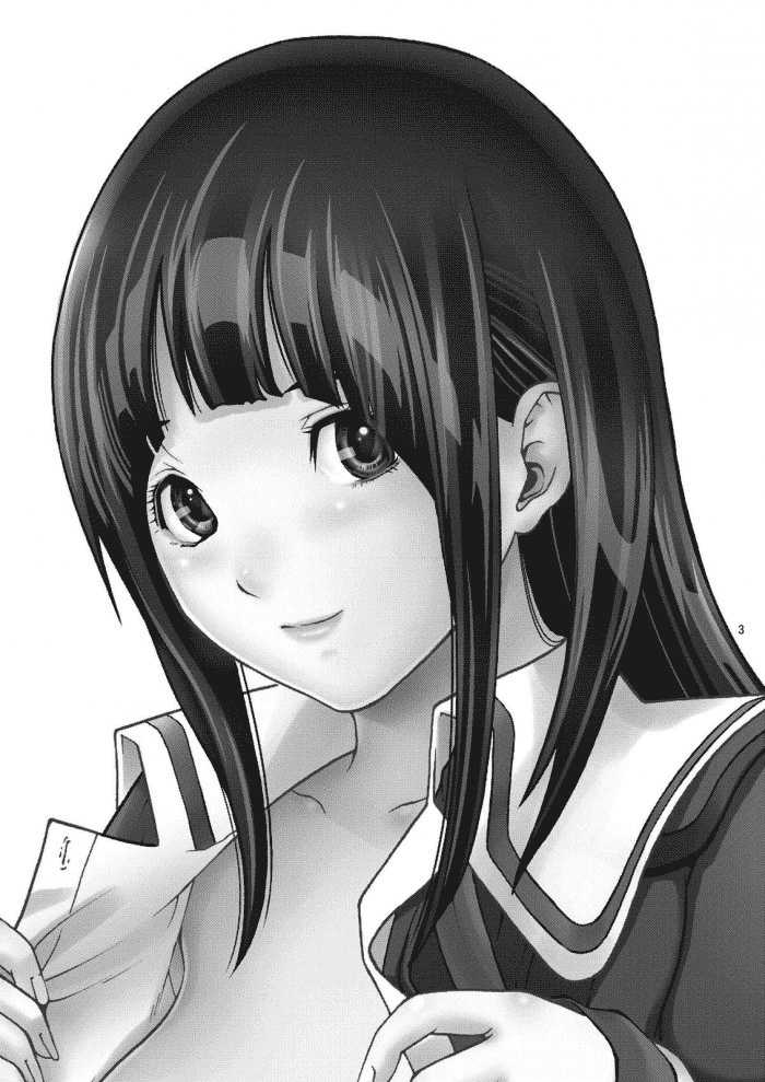 [COOL BRAIN (Kitani Sai)] ANGEL PAIN 17 - Hatsuman. (Bakuman.) [Russian] [Micael] [Digital] - Page 2