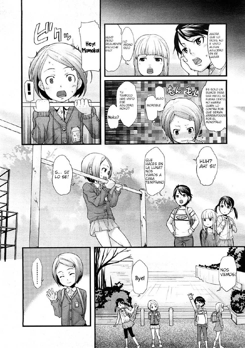 [Mizu] Ana no Toriko (Comic LO 2009-02) [Spanish] {Kurotao} - Page 3