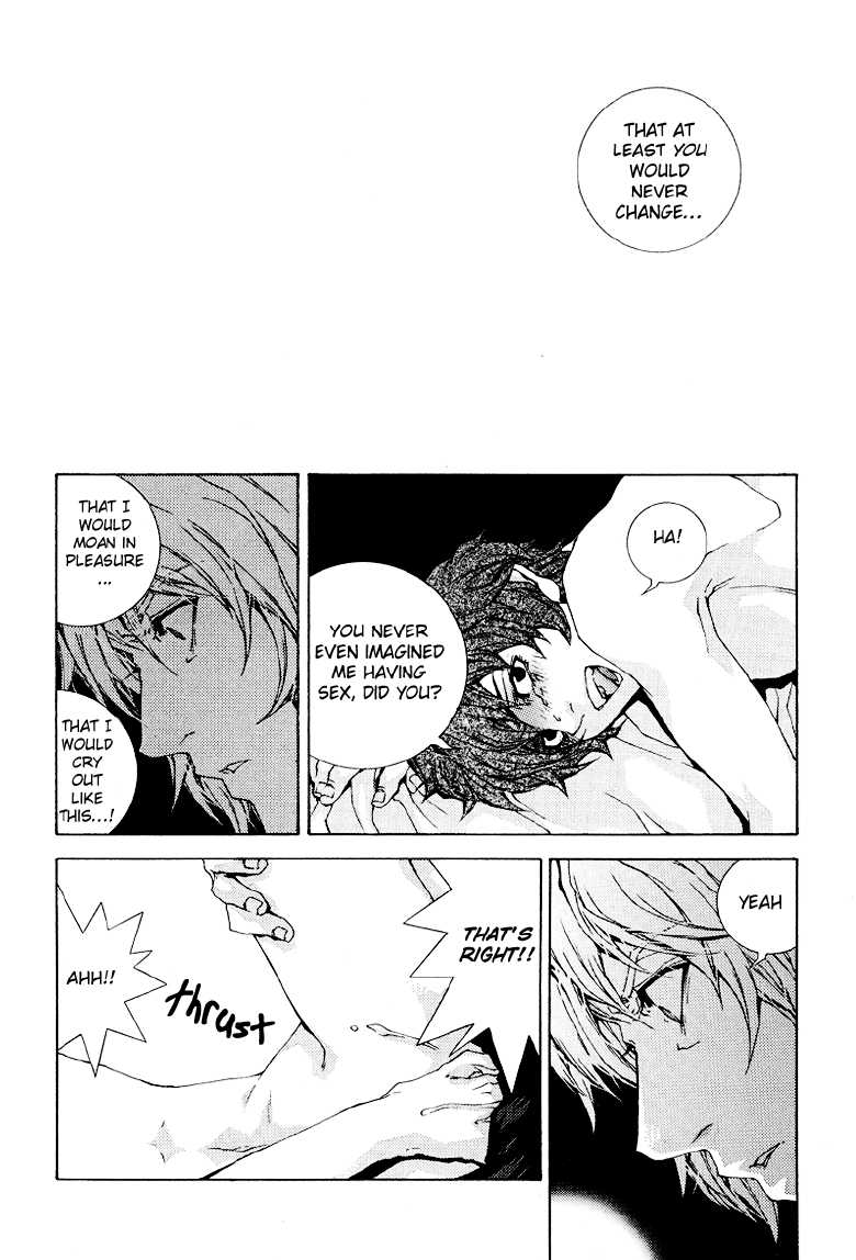 [APART (Yanagisawa Yukio)] Summer Festival (Mobile Suit Gundam) [English] [Fat Chocobos] - Page 8