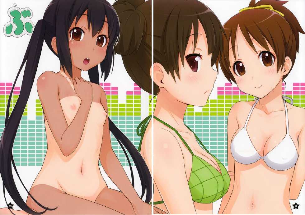 (C78) [Medical Berry (ha-ru)] Attention! (K-ON) [English] [StolenTranslations] - Page 19