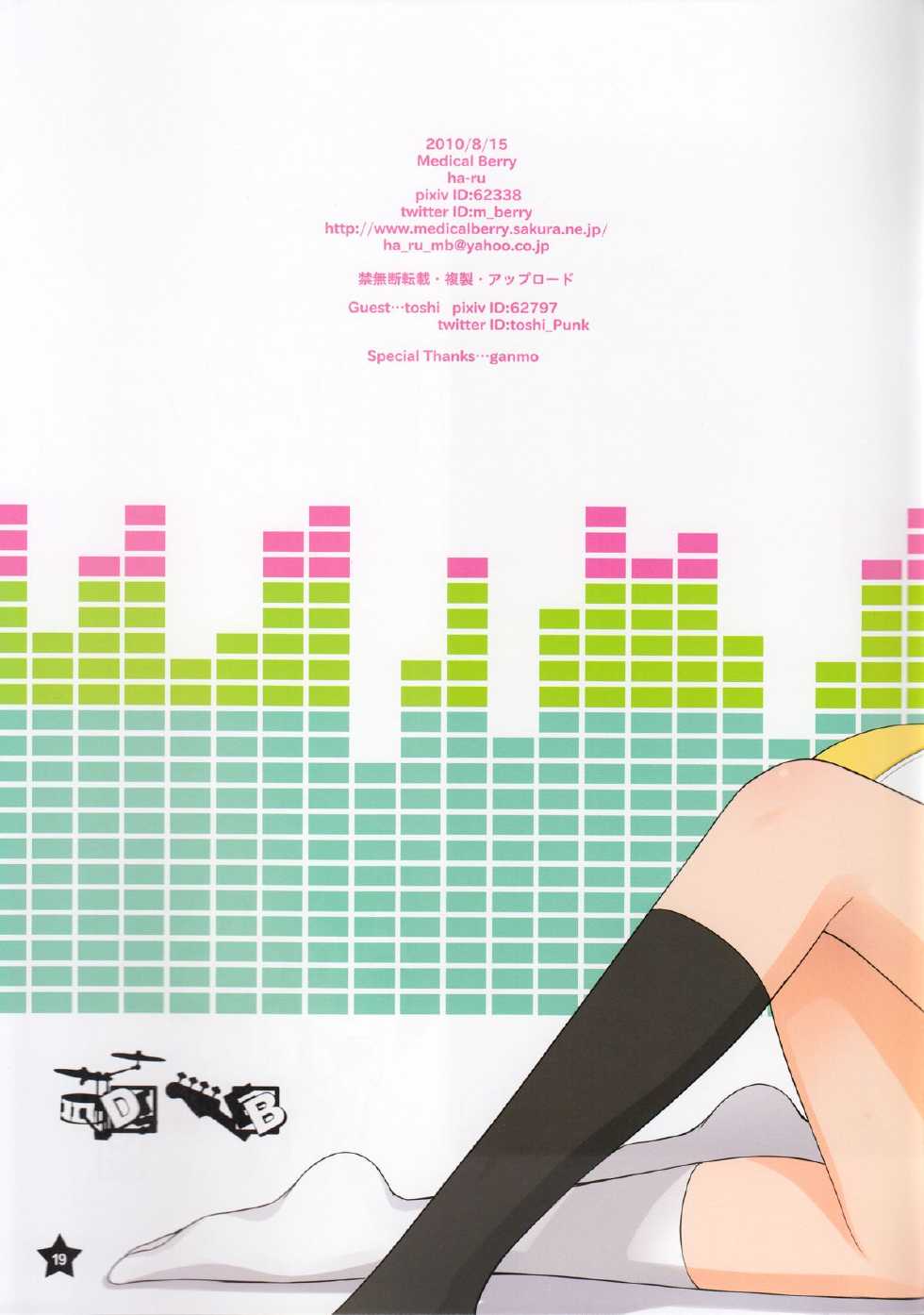 (C78) [Medical Berry (ha-ru)] Attention! (K-ON) [English] [StolenTranslations] - Page 25