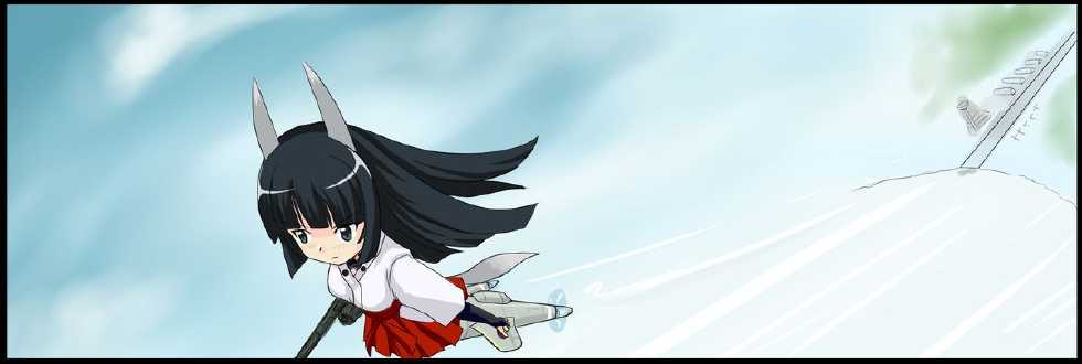 [Red Axis] install core on witches 9 (Strike Witches) - Page 4