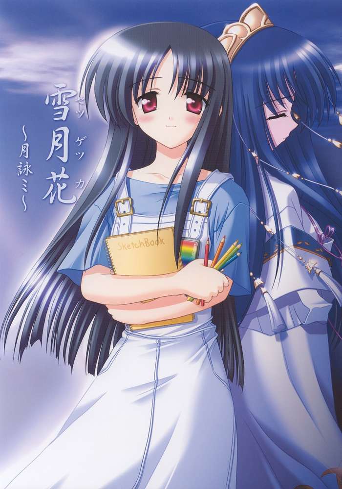 (C63) [Knights (Kishi Nisen)] Setsugetsuka ～ Tsukiyomi ～ (Suigetsu) - Page 1