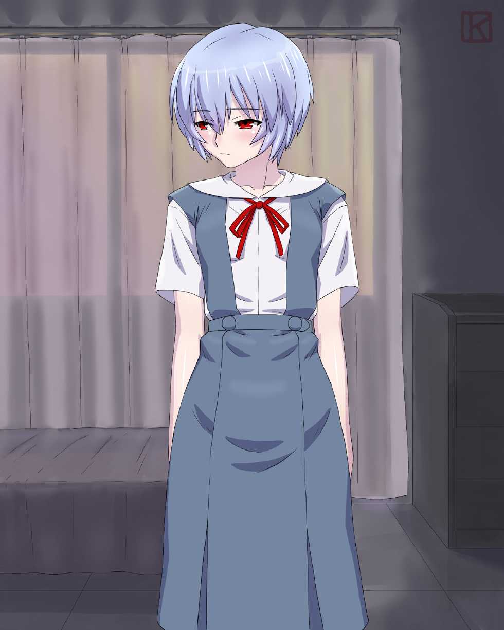 [Faker] Seirei Shoujo Choukyou Hen (Neon Genesis Evangelion) - Page 3