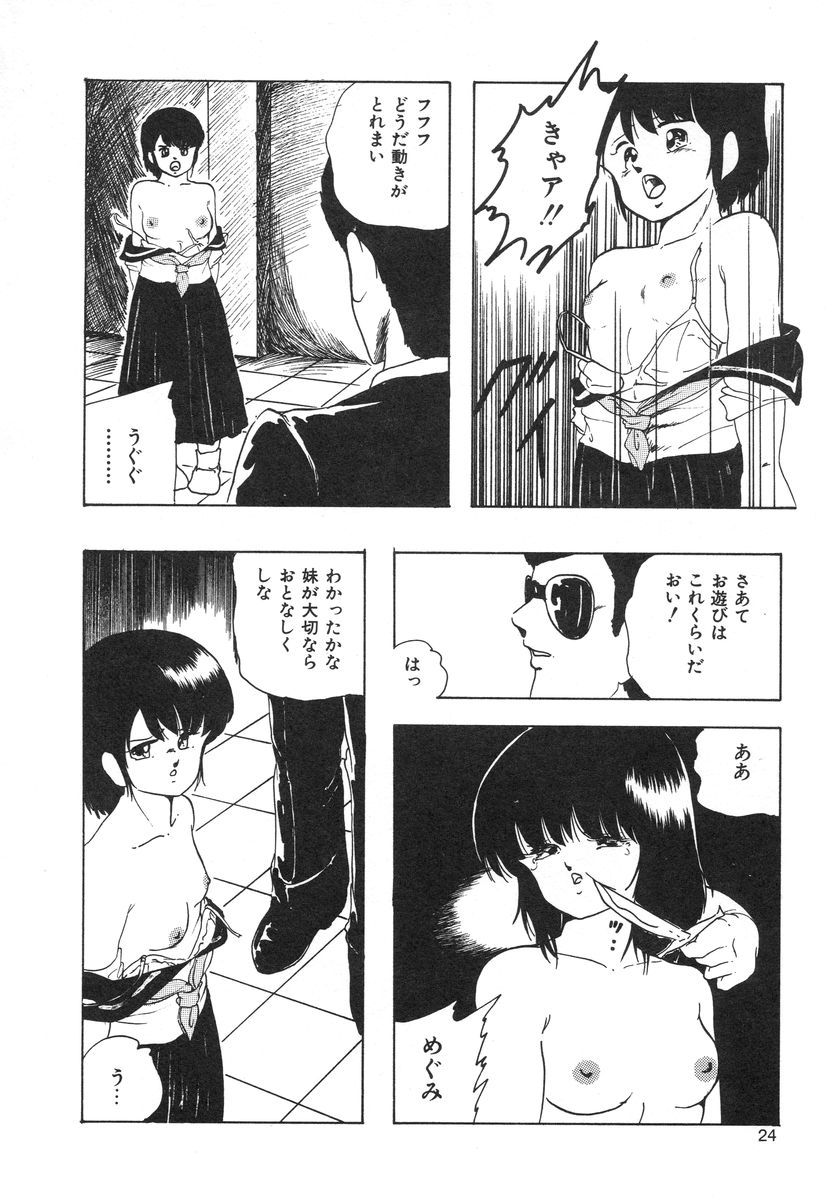 [Kazusa Shima] My Doll - Page 26