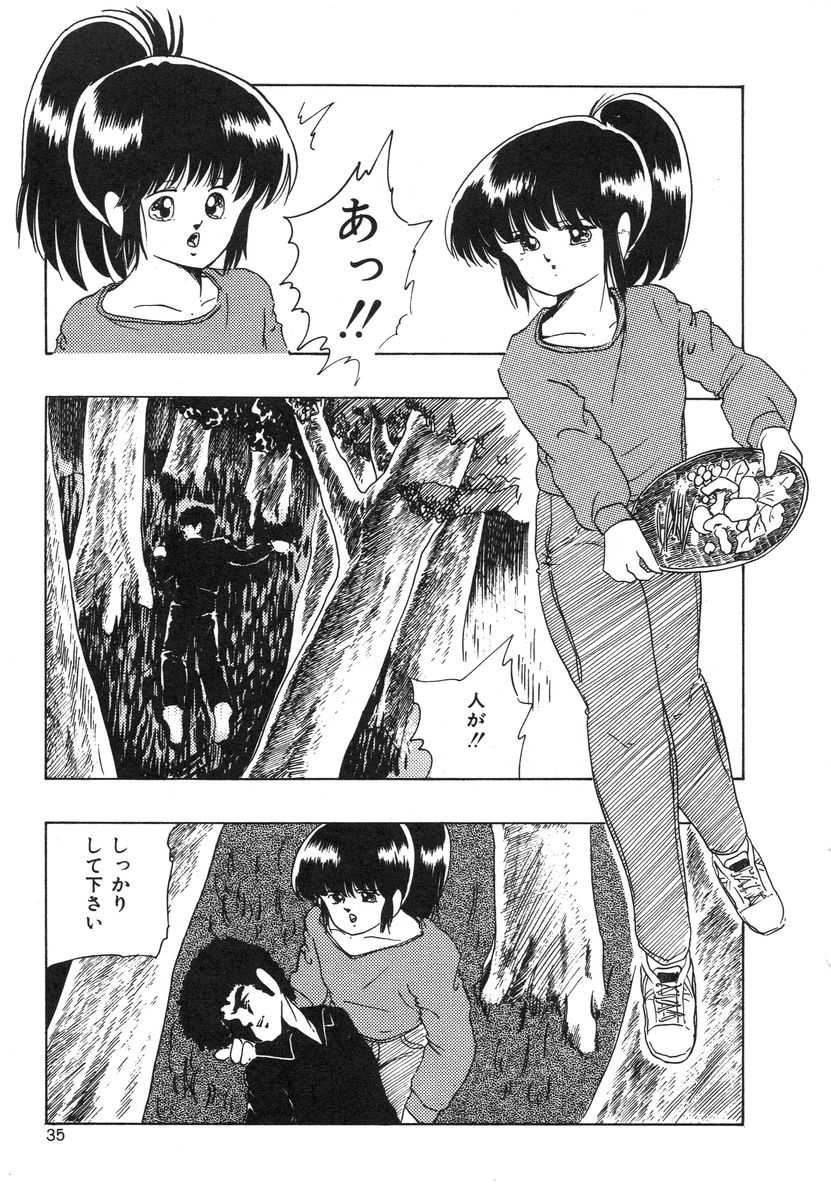 [Kazusa Shima] My Doll - Page 37