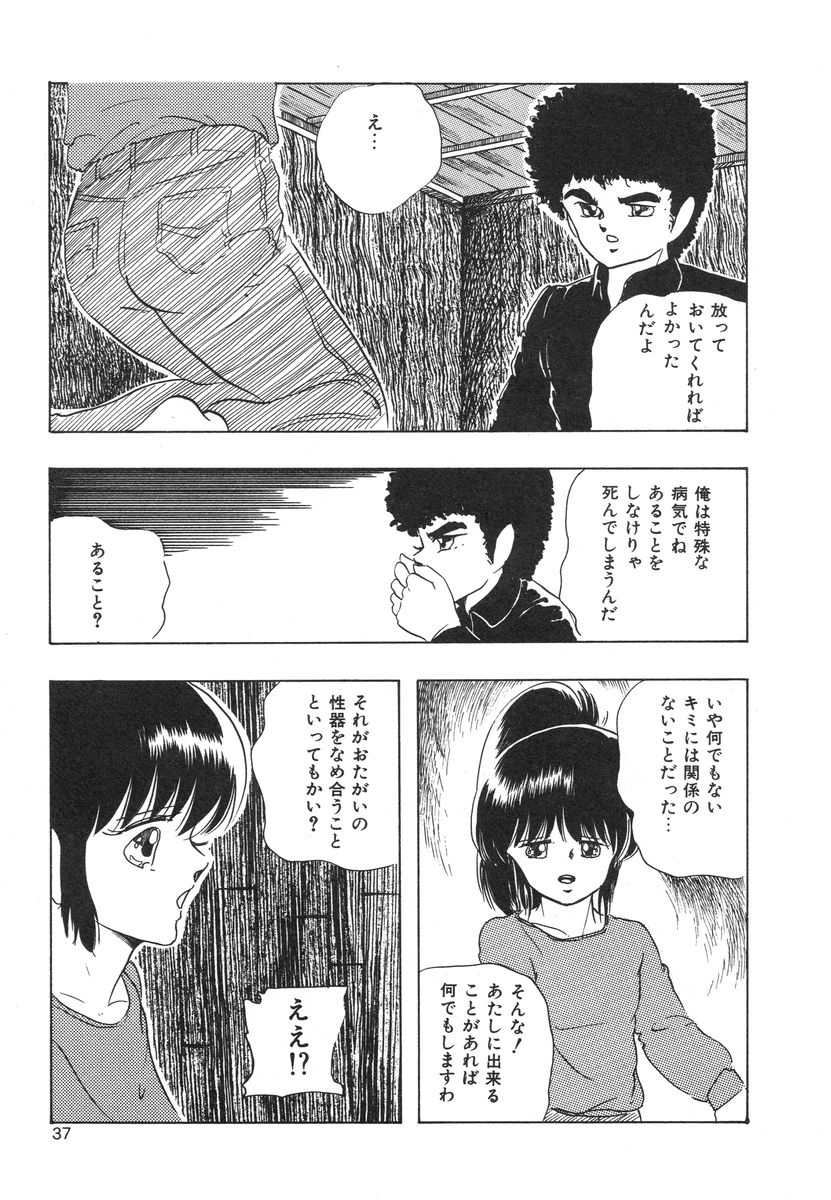 [Kazusa Shima] My Doll - Page 39