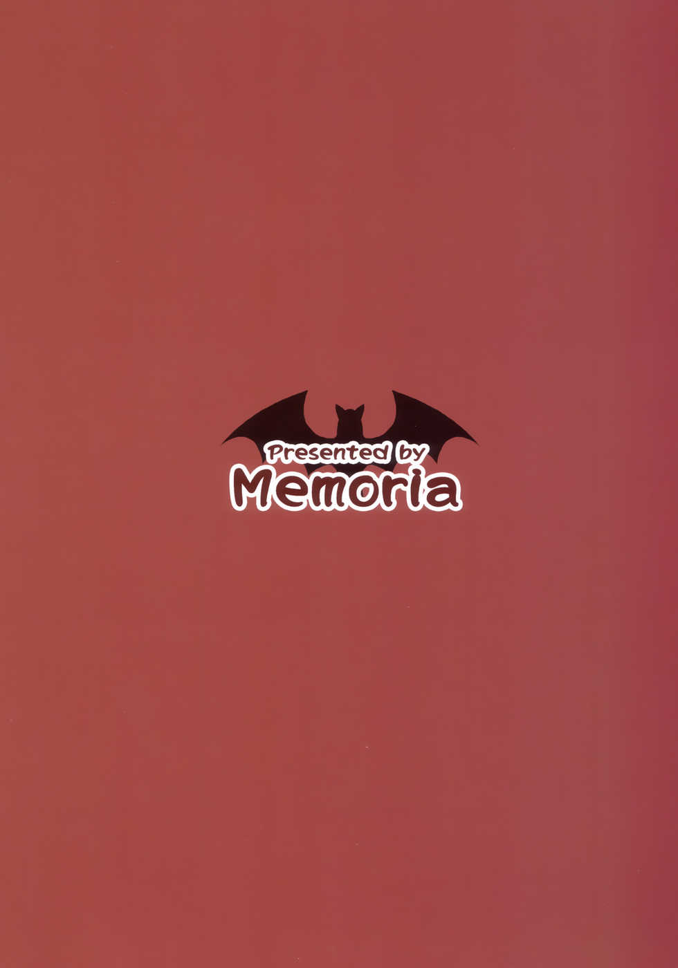 (C70) [Memoria (Tilm)] Scarlet x Scarlet (Touhou Project) [Spanish] [Ichi no Fansub] - Page 27