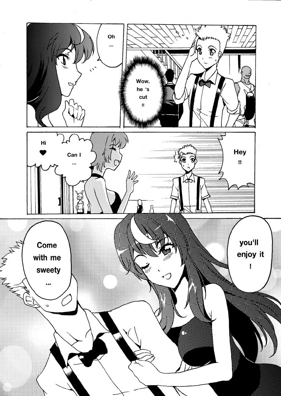 Lavinia Revenge - Page 5